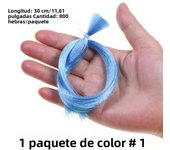 1Pack High Light Fluoro Fiber Fly Tying Material Ultra Fine Flashabou Tinsel For   Streamer Bass Trout Sea Fishing Lures Baits