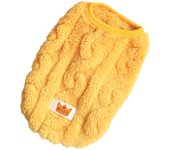 Ropa de Lana para perros y Gatos Pequeños, suéteros, Chaleco para Perros, ropa para Perros, Bulldog Francés, Yorkshire, ropa para mascotas