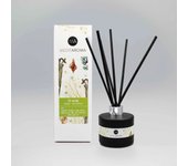 MEDITAROMA SL Ambientador Mikado - Té Verde Perfume Fragancia Perfume   Aroma exclusivo e irresistible. Esencia envolvente y duradera