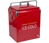Bo-Camp - Urban Outdoor - Nevera retro - Greenwich - 17 Litros