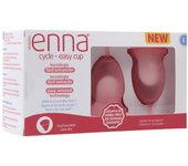 Enna Cycle Easy Cup 1 Unidad Talla L Enna
