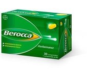 BEROCCA PERFORMANCE 30 COMP AHT