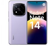 Xiaomi Redmi Note14 Pro 4g Purple - 8+256gb - 6.67" Amoled 120hz Full Hd+