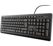 Teclado Trust TK-150 Silent