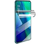Actecom Protector de pantalla Hidrogel compatible con Huawei P Smart Z Flexible Membrana Lámina Antiarañazos Autorreparación