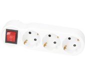 LILI HOME Temporizador Programable de 24 Horas ideal para automatizar el encendido y apagado de aparatos eléctricos. Con una capacidad de programación diaria de 24 horas, puedes definir múltiples periodos de funcionamiento con gran precisión.