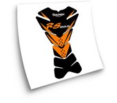 Adhesivo compatible con Protector de Depósito moto Triumph RS955i mod.2