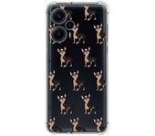 Funda Silicona Antigolpes para Xiaomi POCO F5 5G diseño Perros 11 Dibujos