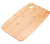 Family - Tabla Cortar Rectangular Bambú Natural  Tablero Multifuncional para Picar Alimentos Verduras, Frutas, Carne  Gruesa Duraderas y Resistentes Antideslizante