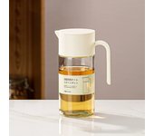 【Hot sales】Oil Spray Bottle 250ml High Borosilicate Glass Cooking Oil Dispensers Olive Oil Sprayer Mister for Air Fryer Salad