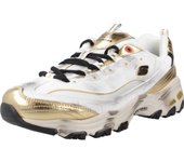 Zapatillas deportivas de Mujer Marca Skechers Modelo Dlites-vintage Visi