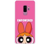 Funda original compatible con Samsung Galaxy S9 Plus - The Powerpuff Girls Empowered - TPU MATE