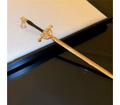 Sword Hairpin Hair Accessories Chinese Hair Sticks Headband Hair Woman Diy Hairstyle Harajuku Vintage Jewelry Bridesmaid Gift