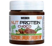 Weider Protein Spreads Nut Protein Choco Crunchy 250 G