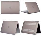 Laptop MacBook Case For New MacBook Pro 14 M3 M2 M1 Chip Pro 16 Funda Air 13 13.6 15 Dirt Resistant Computer Case Accessories