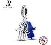 HOT 92 style 925 Sterling Silver Chameleon Firefly Cute Animal Pendant Beads Fit Original Pandora Bracelets Charms Jewelry Gifts