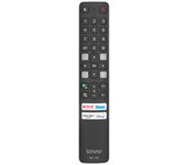 Mando tv savio rc - 15 compatible tcl smart tv
