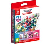 MARIO KART 8 BOOSTER (PACK CONTENIDO ADICIONAL NO INCLUYE EL JUEGO MARIO KART 8) (CIAB), Juego Nuevo Original Precintado con Código de Descarga