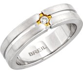 BREIL Colección CROSS ROADS, Hombre en Acero, Ideas de Regalos para Hombre