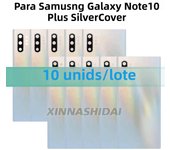 Cover For Samsung Galaxy Note 10 Plus  N975 N9750 Battery Back Cover Rear Door Glass Panel Housing Case