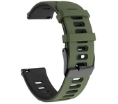 20mm 22mm Sport Silicone Strap For Huawei Watch GT5 GT5Pro 46mm Band For Huawei Watch GT2 3 4 46MM 42MM GT2Pro GT2E GS3 3i GSPro