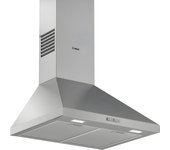 Bosch Serie 2 DWP64BC50 - Campana (360 m³/h, Canalizado, E, A, C, 66 dB)