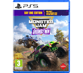 Monster Jam Showdown (Day 1 Edition) Juego para Consola Sony PlayStation 5 PS5