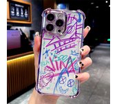 Hot Arcanes Phone Case For iPhone 16 15 14 13 12 11 Pro Max XSMax Plus Anti-Fall Airabag j-Jinxs EkkoS BackCover