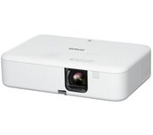 Proyector epson co - fh02 3lcd -  3000 lumens -  full hd -  hdmi -  usb -  android tv -  proyector portatil