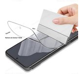 4-1Pcs Front Back Full Cover Screen Protector for Google Pixel 8 7 6 Pro Hydrogel Films for Google 7A 6A Accessories Sott Film