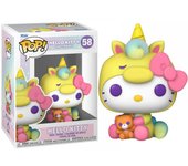 Funko Pop Sanrio HK Hello Kitty 65749 - Figura de Vinilo - Altura 9cm - Caja Original