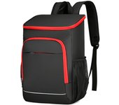 30L Cooler Backpack Leakproof Insulated Lunch Bag Picnic food insulation cooler bag for Outdoor Camping Hiking Picnics Beach