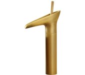 Grifo de baño de bronce antiguo, grifo de lavabo en cascada, grifo de baño con válvula de cerámica