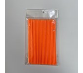 36PCS 17cm Universal Dirt Bike Spoke Covers Motorcycle Wheel Rim Spoke Wrap Kit Skins Protector Cover For  Bicycle Bike