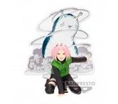 Figura Sakura Haruno Special Panel Spectacle Naruto Shippuden