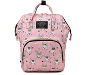 Bolsa de mano multición resistant al agua para el cuidado del bebé, de gran capacidad cambiador de pañales, bolsas de pañal, mochila de viaje