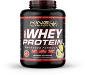 100% Whey Protein 2kg King Nutrition Proteina Concentrada*