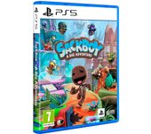 SACKBOY A BIG ADVENTURE PS5 - Nuevo a estrenar - PAL España - Sony Playstation - Aventura - Acción - Plataformas 3D - SONY