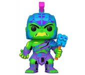 Funko pop jumbo marvel black light hulk gladiador 57928