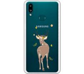 Funda compatible con Samsung Galaxy A10S - Ciervo