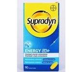Supradyn Energy 50+ 90 Comprimidos - Supradyn