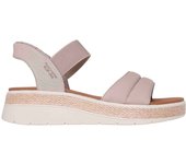 Skechers Bobs Sun Ray Sandalia Mujer