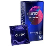 Durex intense orgasmic 12 preservativos