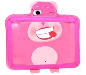 Funda soporte universal tablet 7''/8'' pulgadas licencia Wise-Pet Rosy Rosa(NUEVA)