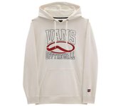 Sudadera Hombrer Vans Classic Sport Crema