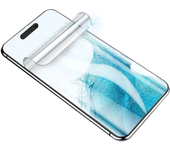 4Pcs Full Cover Hydrogel Film For iPhone 15 14 11 12 13 Pro Max 7 8 14 Plus Screen Protector For iPhone 13 12 Mini XR XS MAX SE