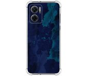 Funda Silicona Antigolpes para Xiaomi Redmi 10 5G diseño Acuarela 13 Dibujos