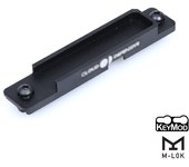 Surefire M600 M300 Scout Light Flashlight Remote Tape Pressure Pad Switch Mlok Keymod 20mm Rail Mount Plates Accessories