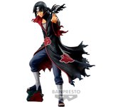 Figura Itachi Uchiha Banpresto F Colosseum Naruto Shippuden 15cm