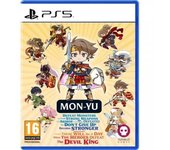 Mon - Yu Juego para Consola Sony PlayStation 5 PS5 [ PAL ESPAÑA ]